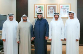 مركز فضّ المنازعات الإيجاريّة يتلقى تبرّعاً بقيمة 150 ألف درهم من شركة «ستراتوم» لإدارة جمعيّات الملّاك