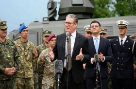 بريطانيا ترمم جاهزيتها للحرب مع مراجعة جديدة لاستراتيجية الدفاع