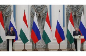 فيكتور أوربان والتوازن بين الاتحاد الأوروبي وروسيا