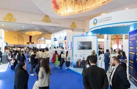 معرض عجمان الدولي يستقبل ما يقارب 4000 زائر خلال يومين