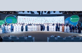 بيئة أبوظبي تحتفي بالتعاون المثمر مع 64 جهة من شركائها الاستراتيجيين
