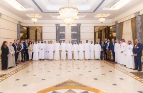 حاكم الفجيرة يستقبل ضيوف منتدى أسواق الطاقة ويشيد بمخرجاته في دعم الاقتصاد المستدام والآمن