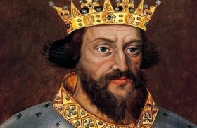 في كراج للسيارات.. العثور على قبر الملك هنري الأول