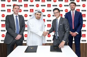 الإمارات للشحن الجوي تبرم اتفاقية شراكة مع تيليبورت 