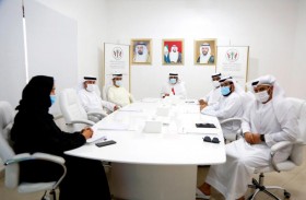 عيسى هلال الحزامي: خطة مجلس الشارقة الرياضي -2021 2030  تهدف لابتكار مستقبل رياضي ثقافي مستدام