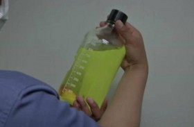 باعوا مبيض ملابس كعلاج لكورونا