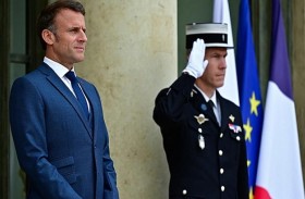 في ذكرى إنزال النورماندي .. بايدن يزور فرنسا وماكرون يطلق الاحتفالات 