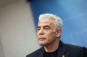 لابيد يحذّر من «كارثة» بعد قرار احتلال غزة