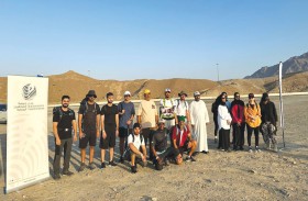 مغامرة الهاينكنغ للصحفيين في دفتا 