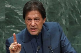 السجن 10 أعوام لعمران خان بتهمة تسريب أسرار الدولة