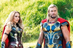 ثور يحافظ على صدارة شباك التذاكر 