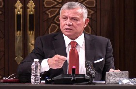 العاهل الأردني يضغط لمنع الهجوم على رفح 