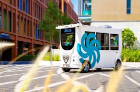 مدينة مصدر تبدأ تجارب المستوى الرابع للمركبات ذاتية القيادة