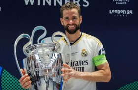 ريال مدريد يؤكد رسميًا رحيل ناتشو  