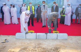 بقيمة تبلغ 800 مليون درهم.. وضع حجر الأساس لمشروع  موتور سيتي فيوز 