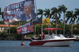 كيف يستعد ترامب لمواجهة المحكمة؟