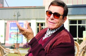 ممثلة تنشر خبر وفاة نجم مصري.. ثم تعتذر