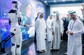 نهيان بن مبارك يفتتح الملتقى العلمي العالمي 2025 في أبوظبي