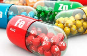 فيتامينات وعناصر معدنية يحتاجها الجسم 