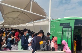 وفود مكثفة لزيارة أكسبو 2020 مع إطلاق مبادرة التذكرة الموسمية لاقتراب ختام الحدث 