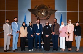 مجلس شباب مطارات دبي يشارك في مؤتمر عالم الملاحة الجوية 2023 بكندا