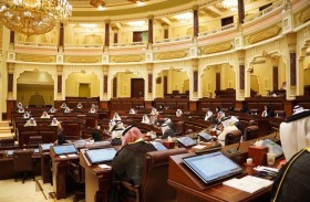 استشاري الشارقة يقر توصياته بشأن سياسة القيادة العامة لشرطة الشارقة