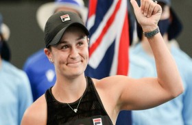 أستراليا المفتوحة.. هل حان وقت احتفال بارتي باللقب؟ 