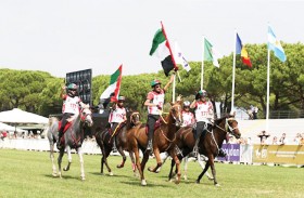 5 فرسان يمثلون الإمارات في مونديال الشباب للقدرة بهولندا