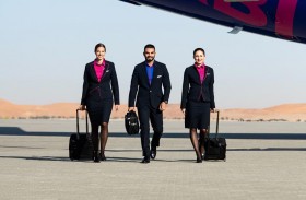 ويز إير أبوظبي تسيّر رحلات جديدة إلى كيشيناو