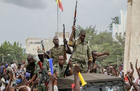 انقلابات أفريقيا واحدة من أكبر التحديات في العالم