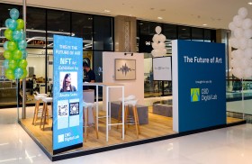 بنك دبي التجاري يصبح أول بنك في الشرق الأوسط يطلق مجموعة NFT الخاصة به