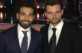 تعليق مثير من وكيل محمد صلاح حول مستقبله