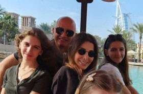 نانسي عجرم تتلقى «خبرا سعيدا»