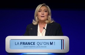 لوبان: هذه قد تكون آخر انتخابات لي