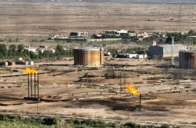 العراق يوقع عقد تنفيذ مشروع أنبوب بحري للتصدير بطاقة 2.4 مليون ب-ي 