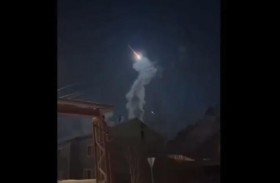 كويكب يتحول لكرة لهب في سماء ياقوتيا بروسيا