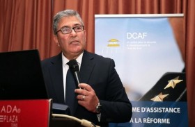 العكروت يكذب المرزوقي وينصح المشيشي بالانسحاب...!