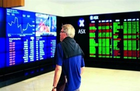 صعود الأسهم الأوروبية  قبيل بيانات أنشطة الأعمال