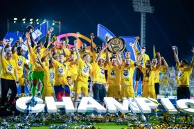 أحمد بن راشد: موسم الوصل قصة نجاح ستظل محفورة في ذاكرة الكرة الإماراتية