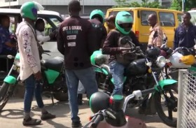 بودا بودا.. تملأ الشوارع في أفريقيا