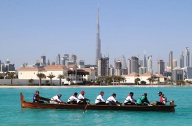 السعادة والفرح يزينان كرنفال القوارب لأصحاب الهمم