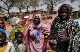 لاجئون سودانيون يفرون لتشاد الفقيرة بسبب الصراع