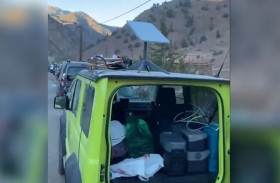 إيلون ماسك يفك عزلة بلدات مغربية ضربها الزلزال