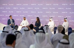 مسؤولون في القطاع الخاص يبحثون تحديات وفرص المستقبل لنماذج العمل عن بعد 