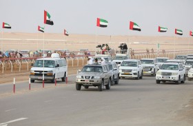 الطيارة تحقق ناموس الشوط الأول للأبكار وتشارك نفيد بأفضل زمن