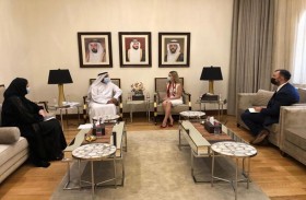 غرفة تجارة وصناعة الشارقة تستعرض آفاق التعاون الاقتصادي والاستثماري مع رومانيا