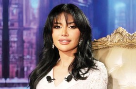 رشا شربتجي: لا يمكن الوصول إلى الكمال في أي عمل فني