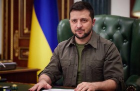 زيلينسكي يقر بتنفيذ القوات الأوكرانية عملية عسكرية في روسيا 