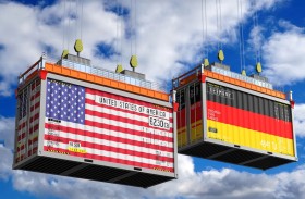 تراجع النمو في ألمانيا في الربع الثاني بسبب الرسوم الجمركية الأميركية 