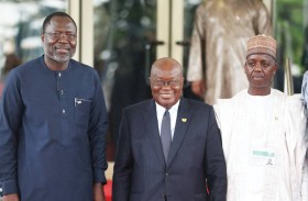 قمة «إكواس» تتحدث عن محاولة حل أزمة النيجر دبلوماسيا